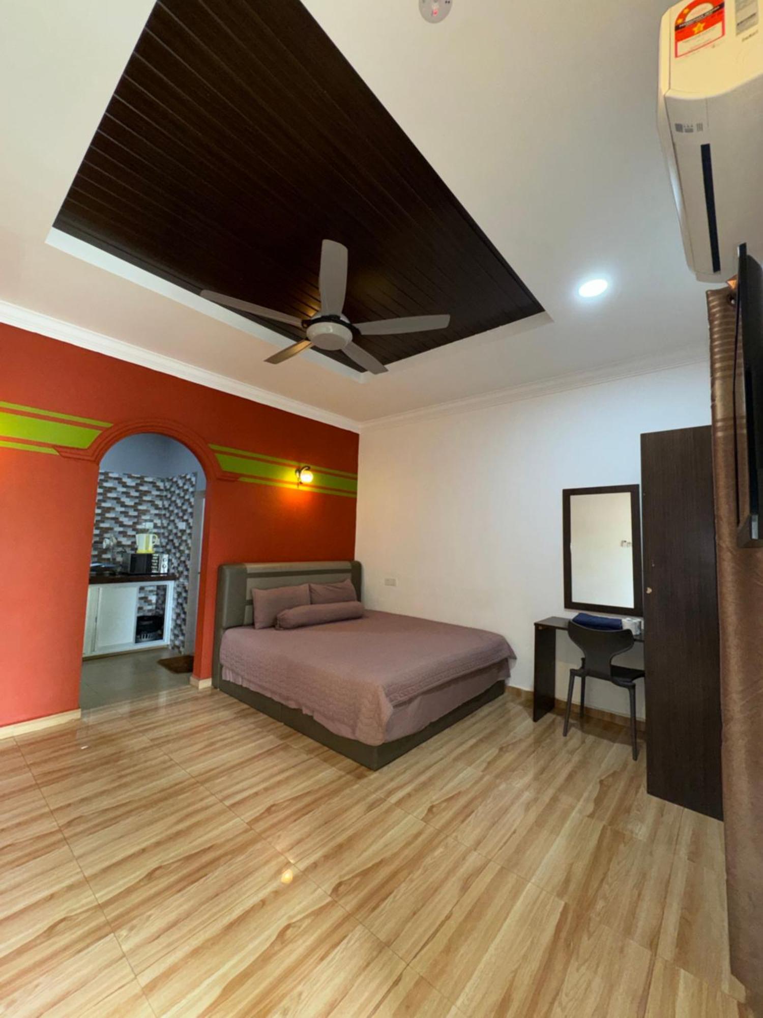Cenang Room Rahsia Motel Pantai Cenang  Ngoại thất bức ảnh