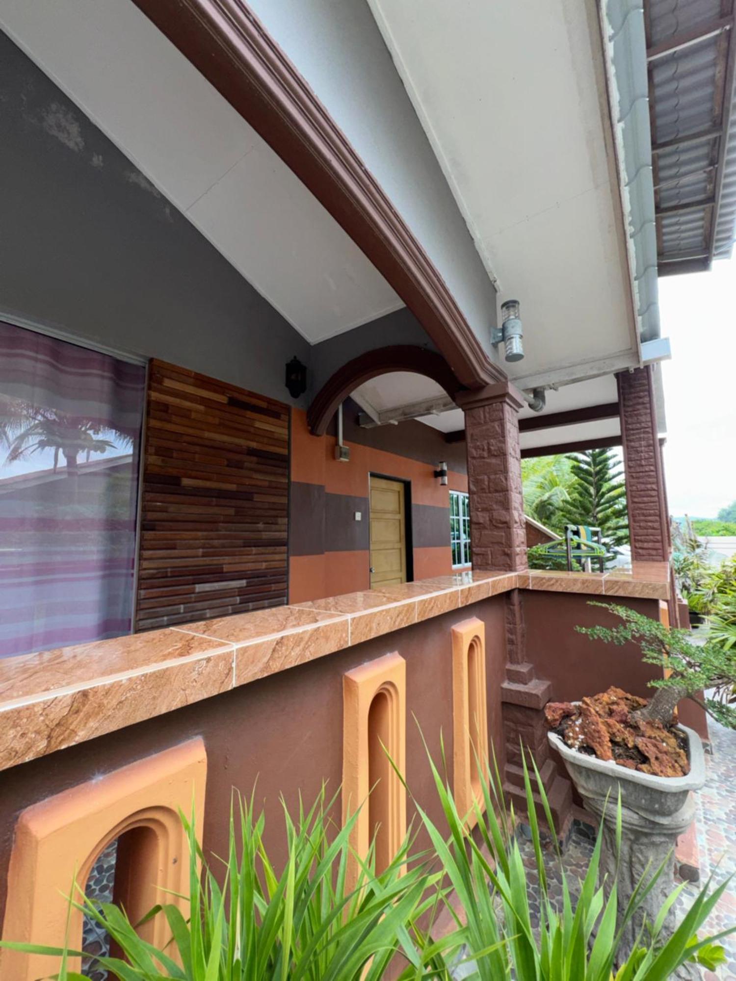 Cenang Room Rahsia Motel Pantai Cenang  Ngoại thất bức ảnh
