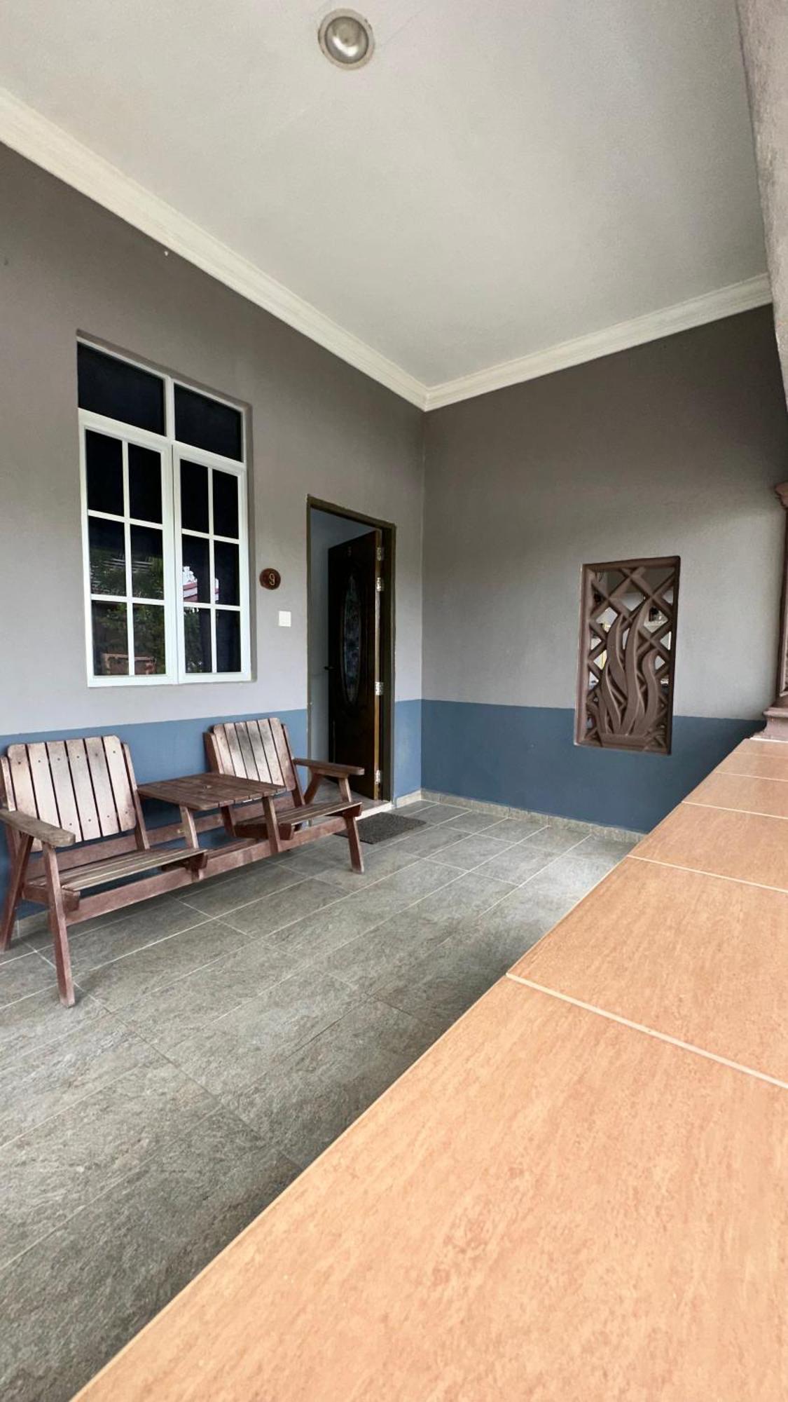 Cenang Room Rahsia Motel Pantai Cenang  Ngoại thất bức ảnh
