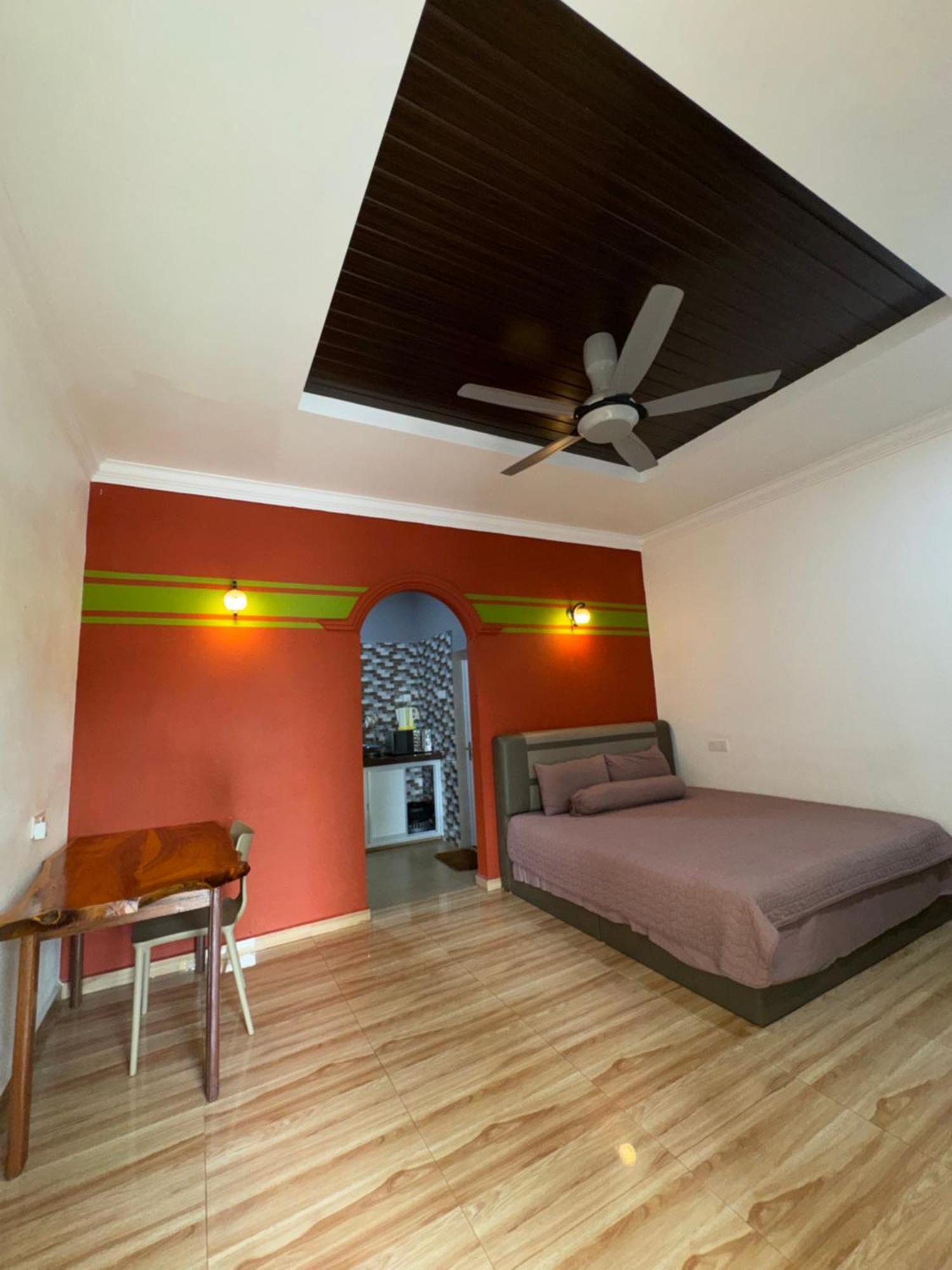 Cenang Room Rahsia Motel Pantai Cenang  Ngoại thất bức ảnh