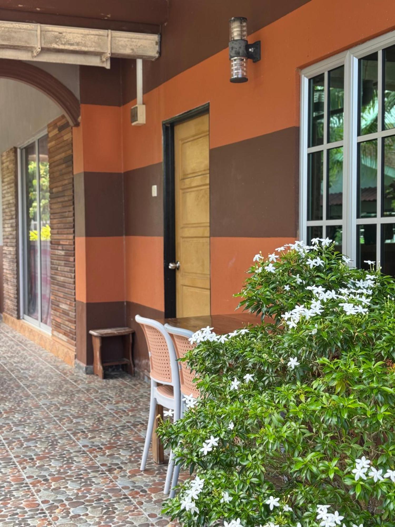Cenang Room Rahsia Motel Pantai Cenang  Ngoại thất bức ảnh