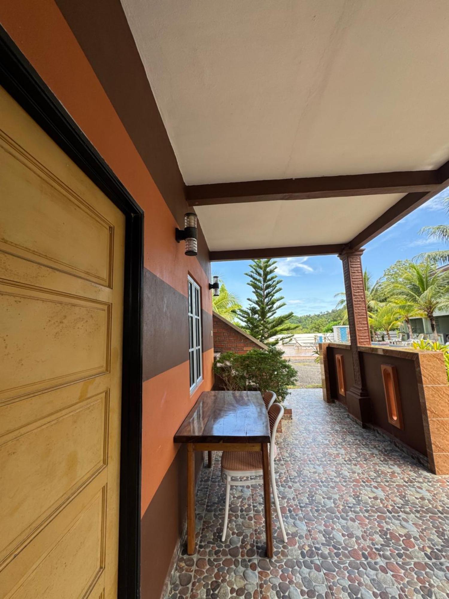 Cenang Room Rahsia Motel Pantai Cenang  Ngoại thất bức ảnh