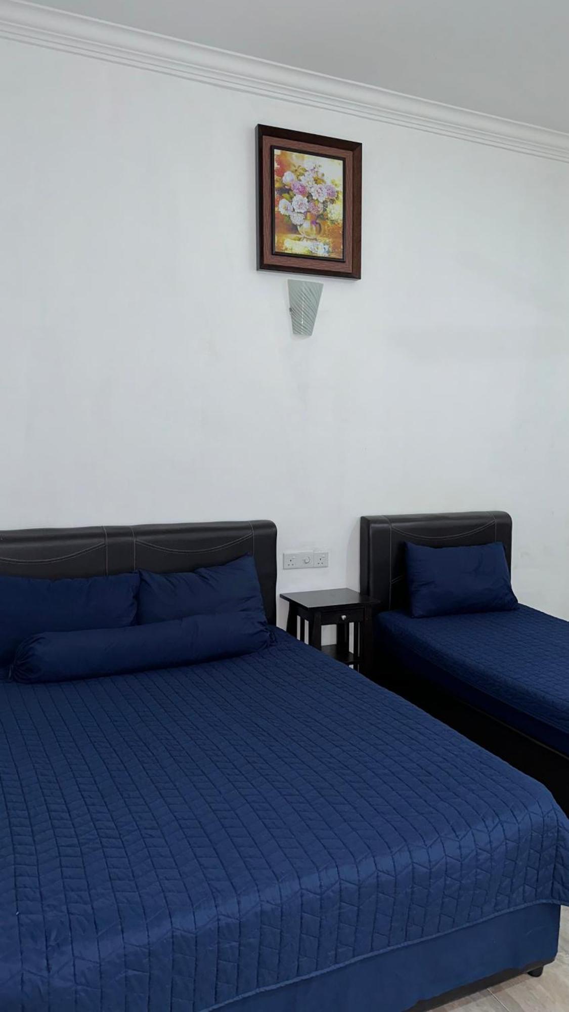 Cenang Room Rahsia Motel Pantai Cenang  Ngoại thất bức ảnh