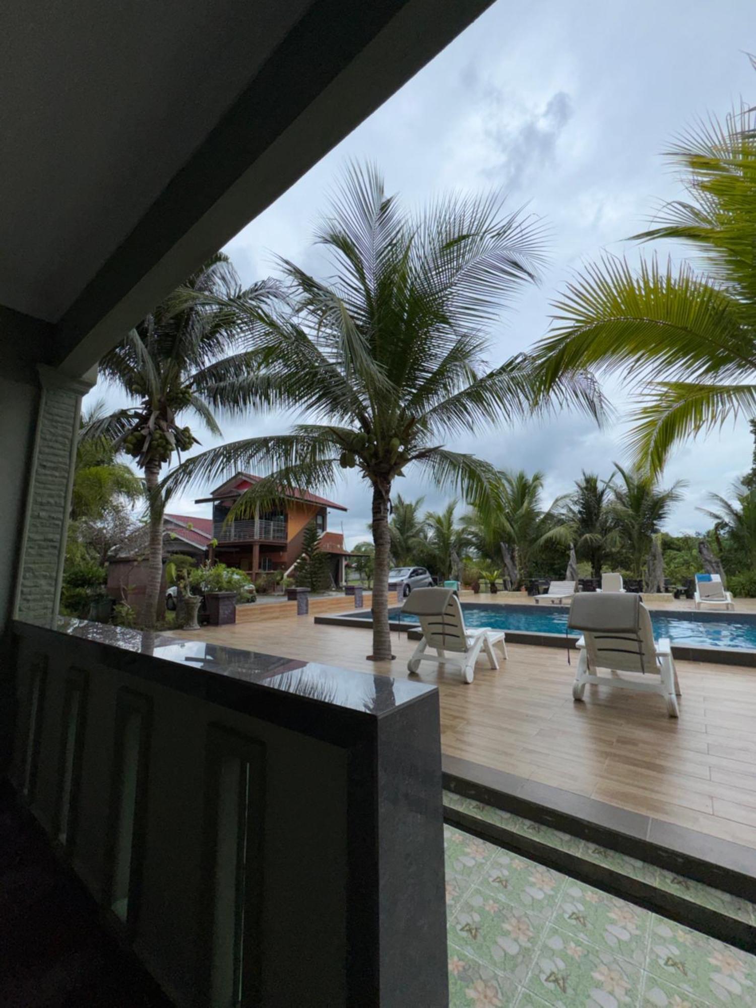 Cenang Room Rahsia Motel Pantai Cenang  Ngoại thất bức ảnh