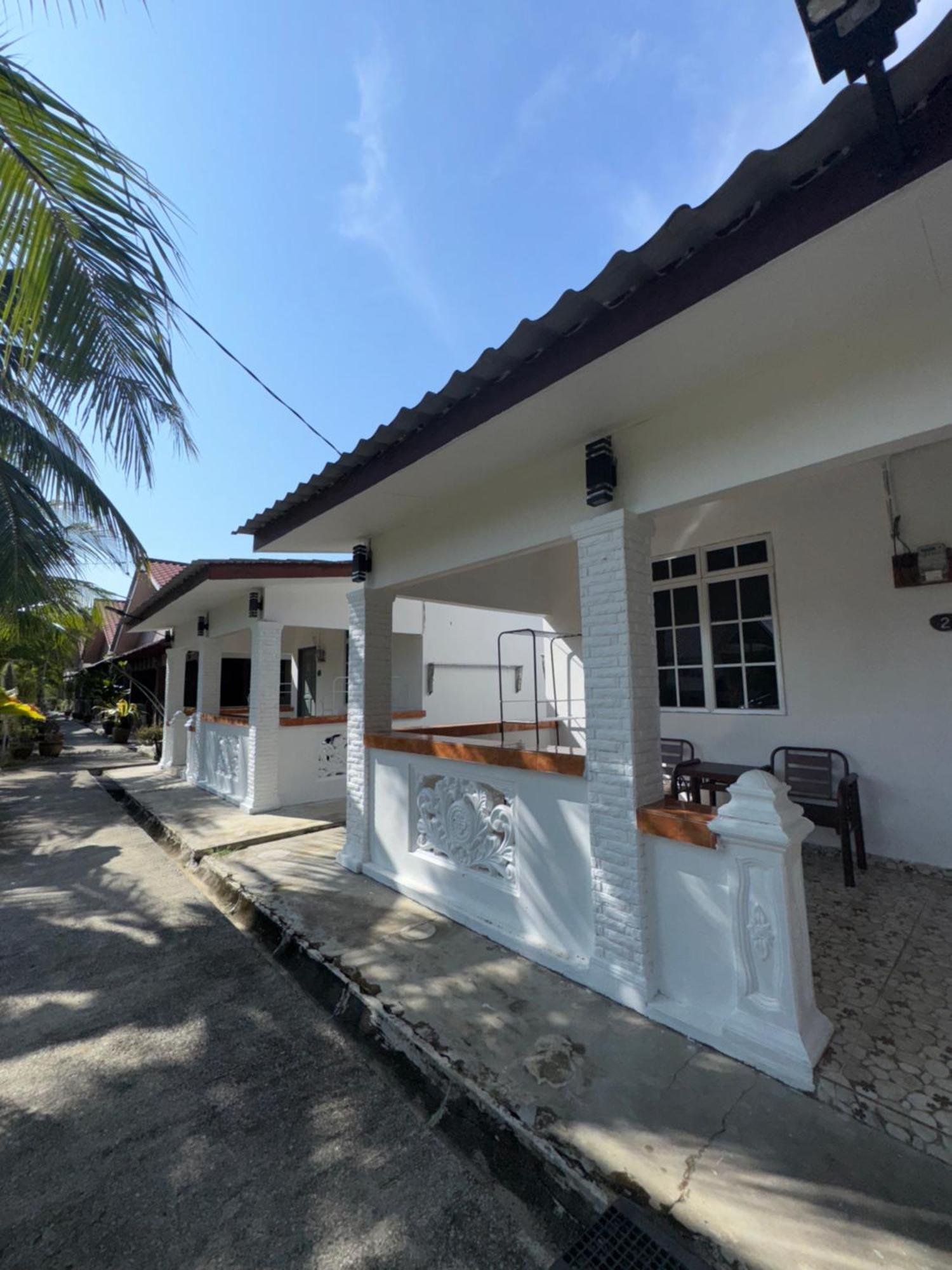 Cenang Room Rahsia Motel Pantai Cenang  Ngoại thất bức ảnh