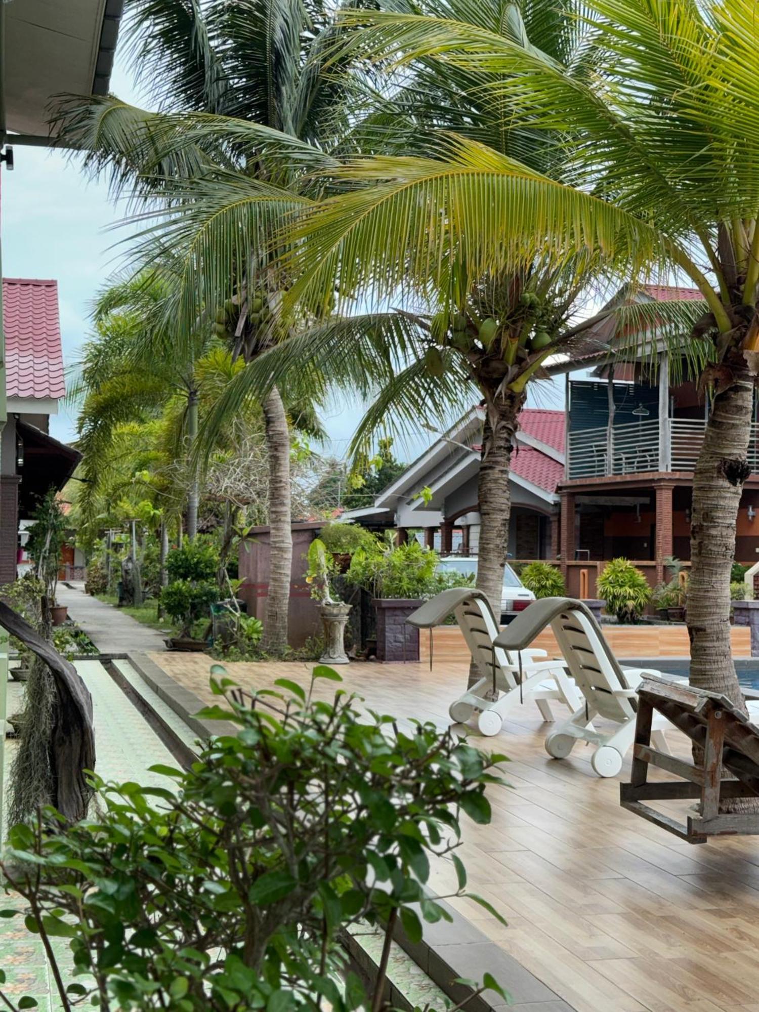 Cenang Room Rahsia Motel Pantai Cenang  Ngoại thất bức ảnh