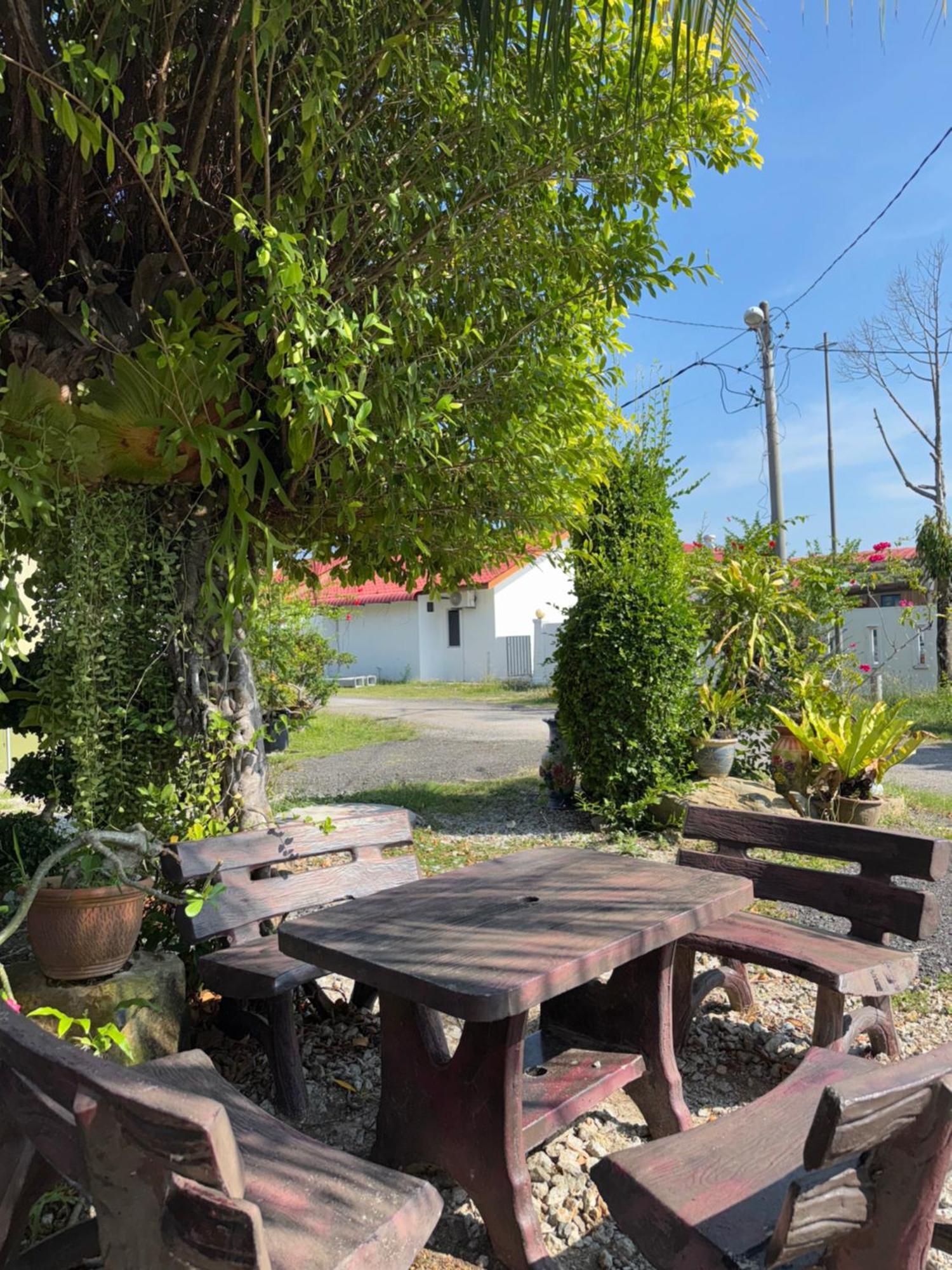 Cenang Room Rahsia Motel Pantai Cenang  Ngoại thất bức ảnh