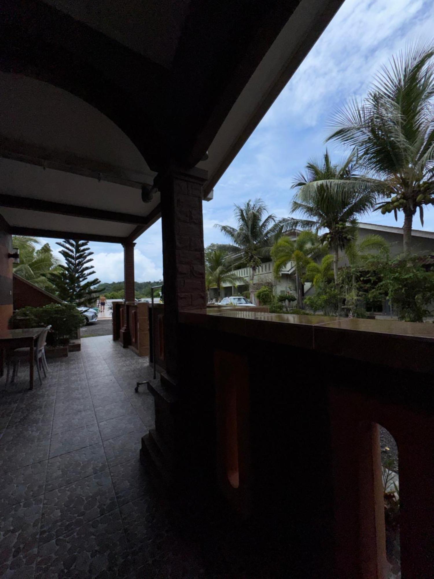 Cenang Room Rahsia Motel Pantai Cenang  Ngoại thất bức ảnh
