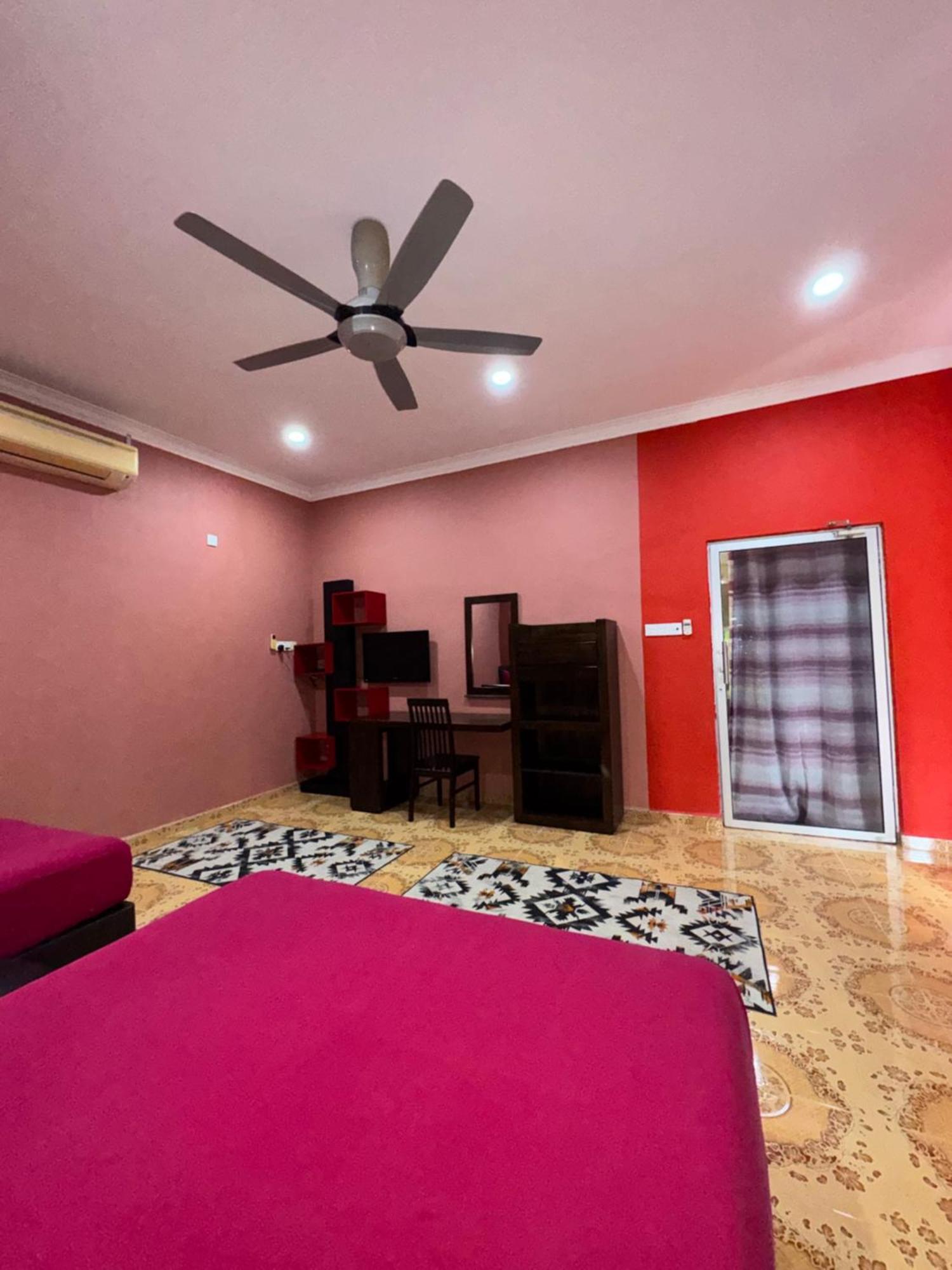 Cenang Room Rahsia Motel Pantai Cenang  Ngoại thất bức ảnh