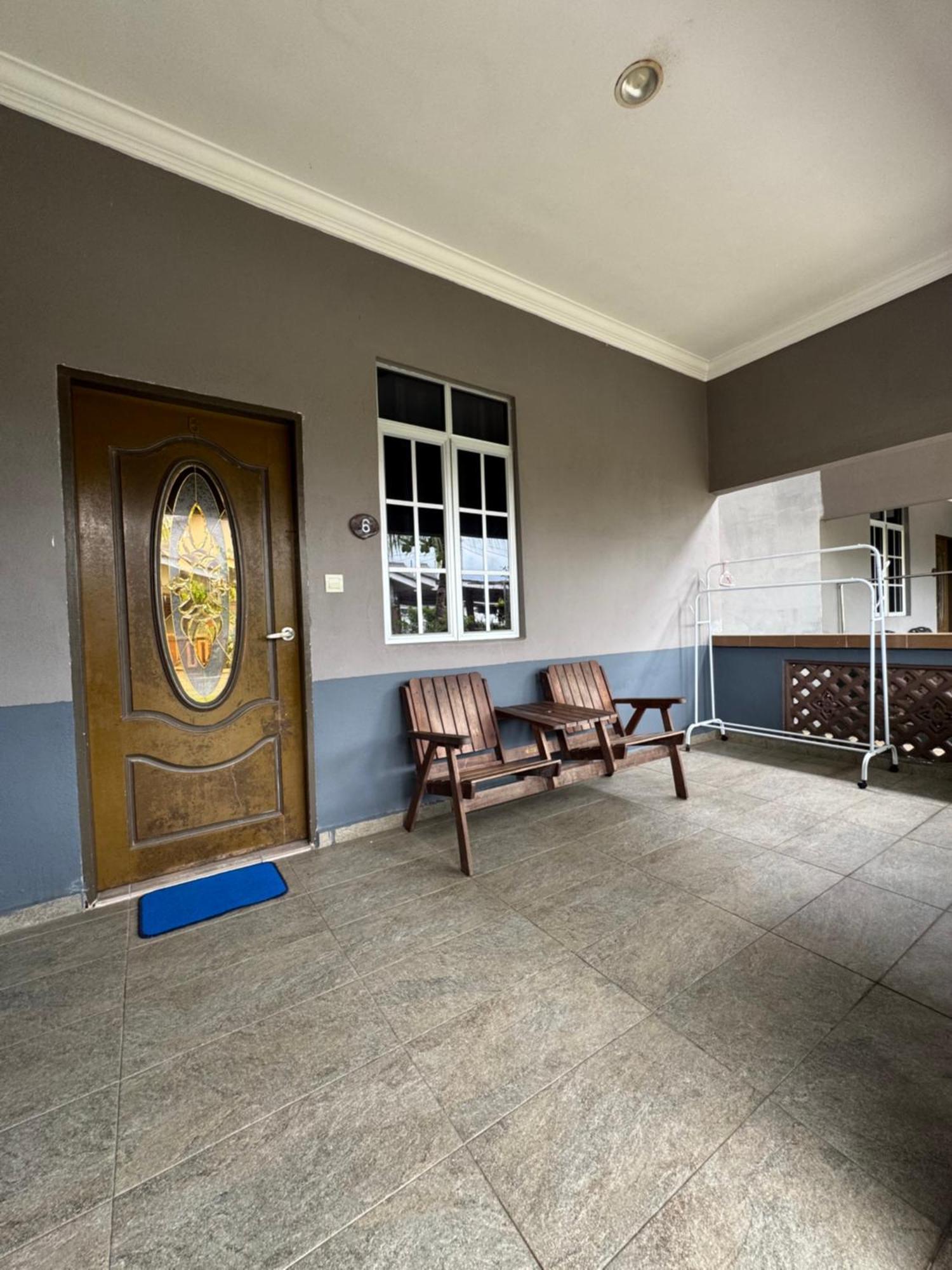 Cenang Room Rahsia Motel Pantai Cenang  Ngoại thất bức ảnh