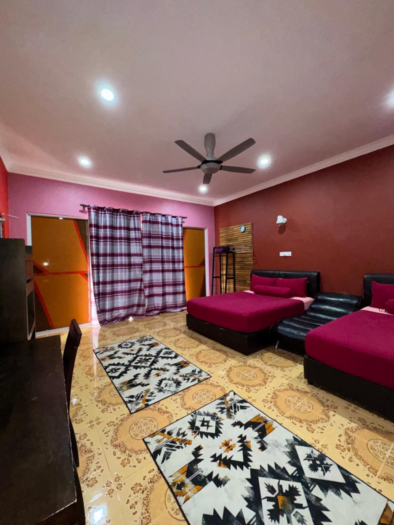 Cenang Room Rahsia Motel Pantai Cenang  Ngoại thất bức ảnh